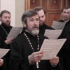 40 лет исполнилось хору духовенства Санкт-Петербургской митрополии